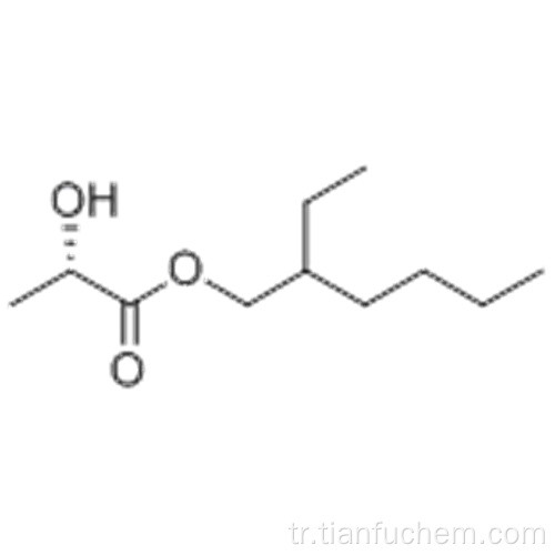 2-Etilheksil laktat CAS 186817-80-1